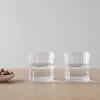 Orrefors Grace Double Old Fashioned – Set of 2