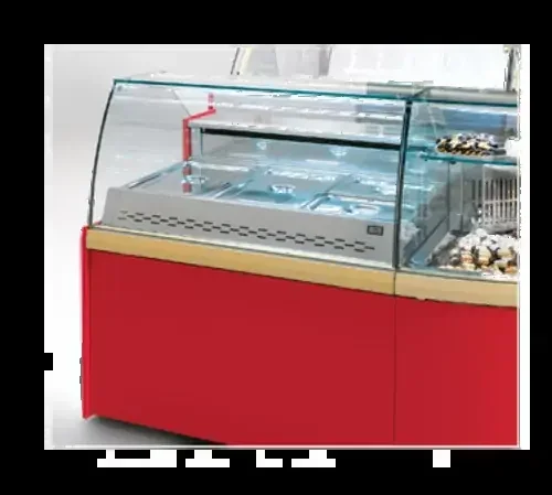 Oscartek CLASSIC CCS1000 Classic Heated/Hot Showcase/Display
