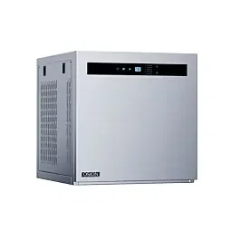 Osion OCM-350AH 22″ 350 lb. Air Cooled Half Dice Cube Ice Machine