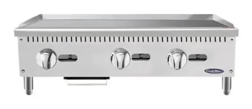 Outlet Atosa ATMG-36 CookRite 36″ Manual Griddle