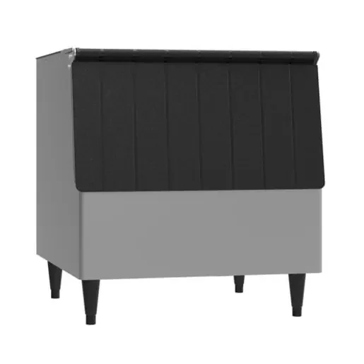 Outlet Hoshizaki B-250SF 30″ Ice Storage Bin with Stainless Steel Finish – 250 lb.
