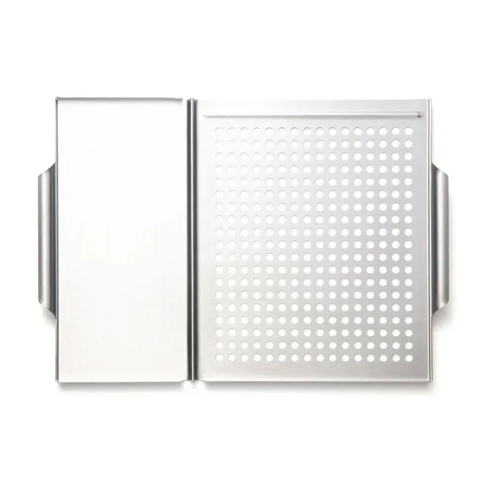 Outset Stainless Steel Grill Grid