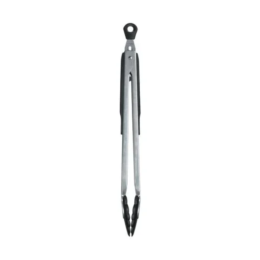 OXO 12″ Tongs with Nylon Heads