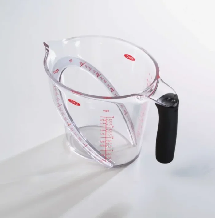 OXO Angled Measuring Cup – 4 Cup