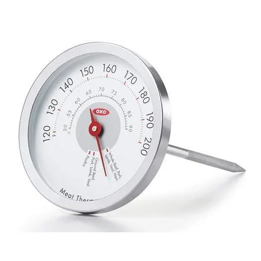 OXO Good Grips Leave-In Meat Thermometer