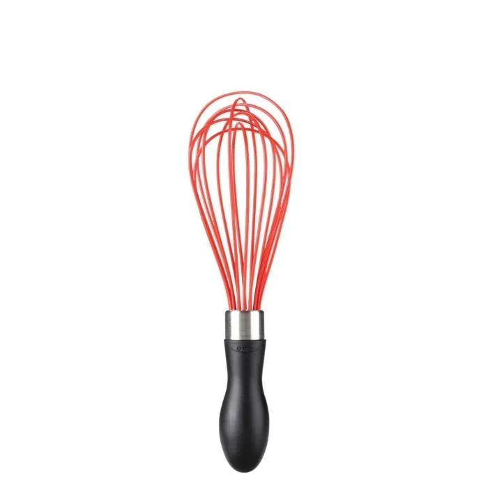 OXO Good Grips Silicone Whisk, 9”