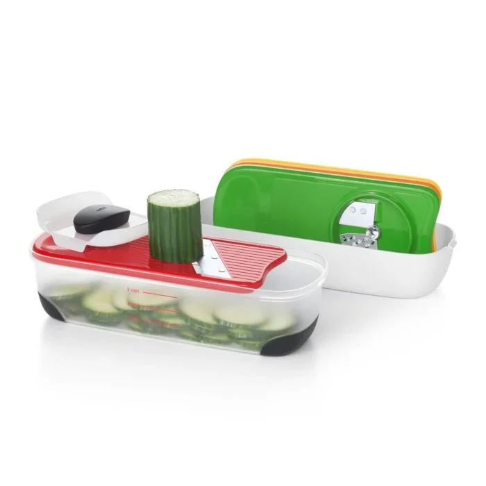 Oxo Good Grips Spiralize Grate & Slice Set