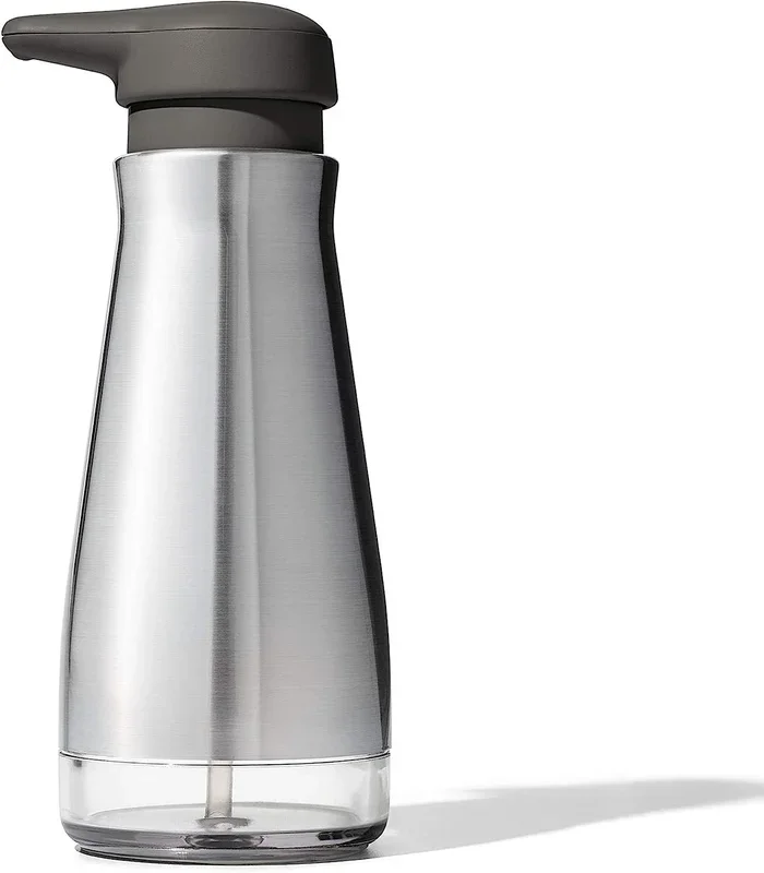 Oxo Good Grips Stainless Steel Soap Dispenser