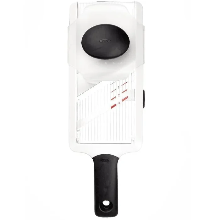 OXO Hand-Held Mandoline -White