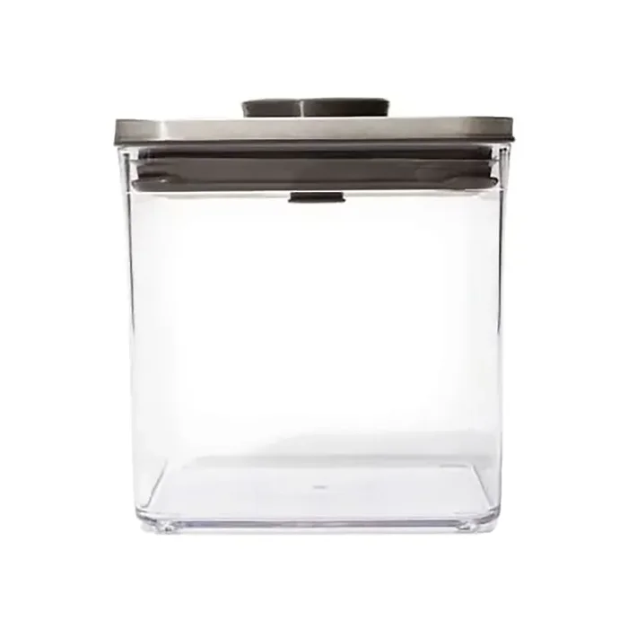 OXO International 3118300 2.8 quart POP Container w/ S/S Top – 4 / PK