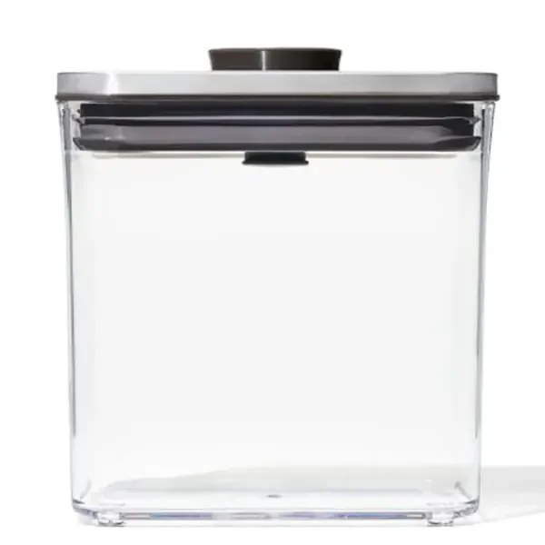 OXO International 3118800 Rectangle 1.7 Qt Storage Container with Top