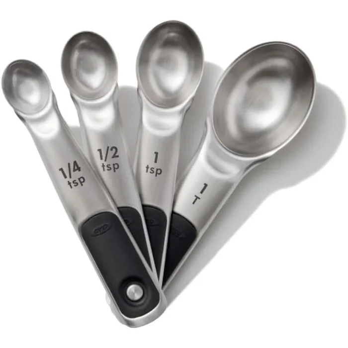 OXO Magnetic Measuring Spoons Set 4