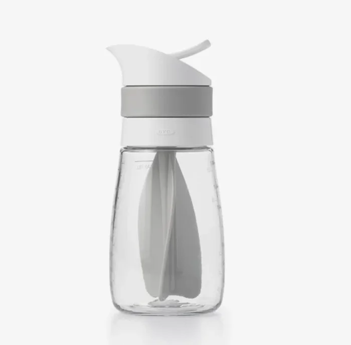 OXO Twist & Pour Salad Dressing Mixer