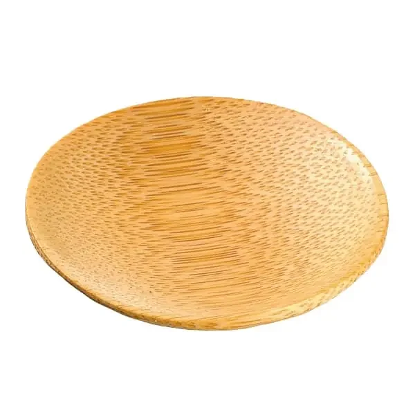 PackNWood 209BBPING Ping 2.6″ Mini Round Bamboo Dish – 144 / CS