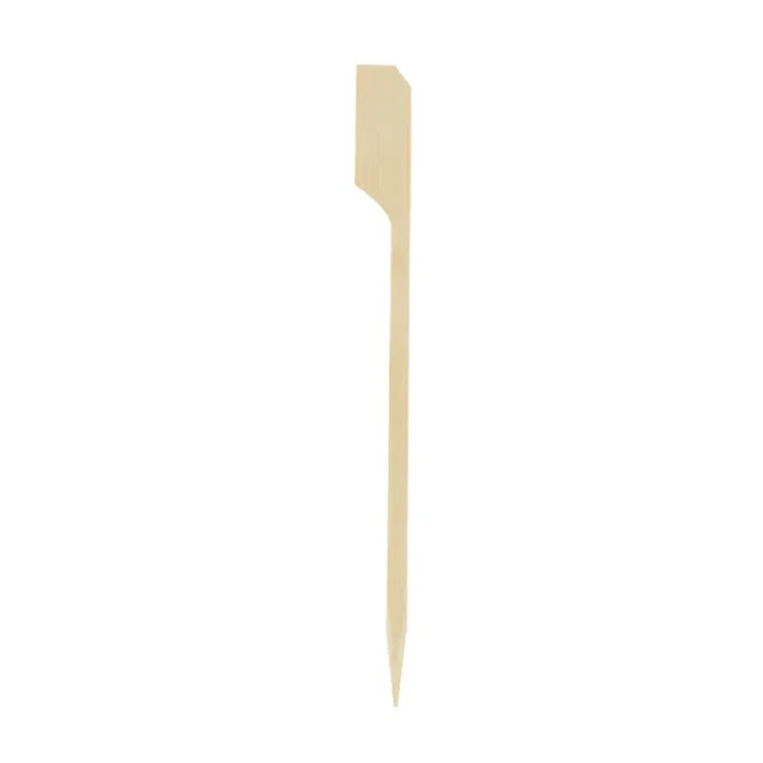 PackNWood 209BBTG106 Bamboo 4.1″ Paddle Pick – 2000 / CS