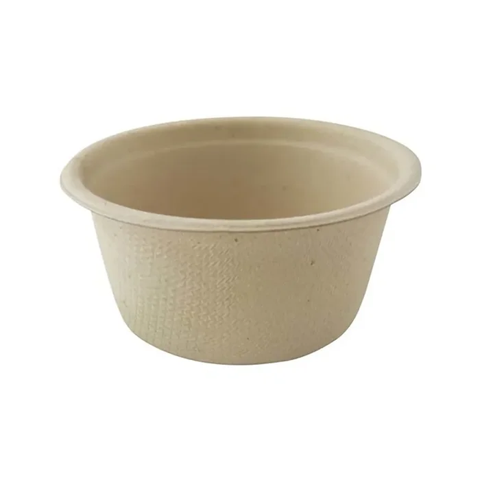 PackNWood 210GPU7BRF Brown 2 ounce Portion/Souffle Cup – 2000 / CS