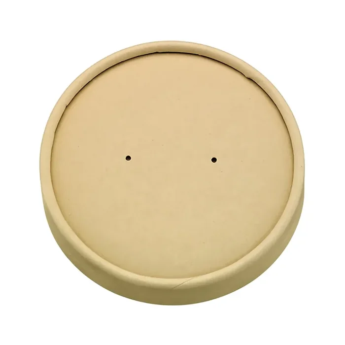 PackNWood 210LSOUP156K 5.9″ Lid for 16/32 oz Container – 360 / CS