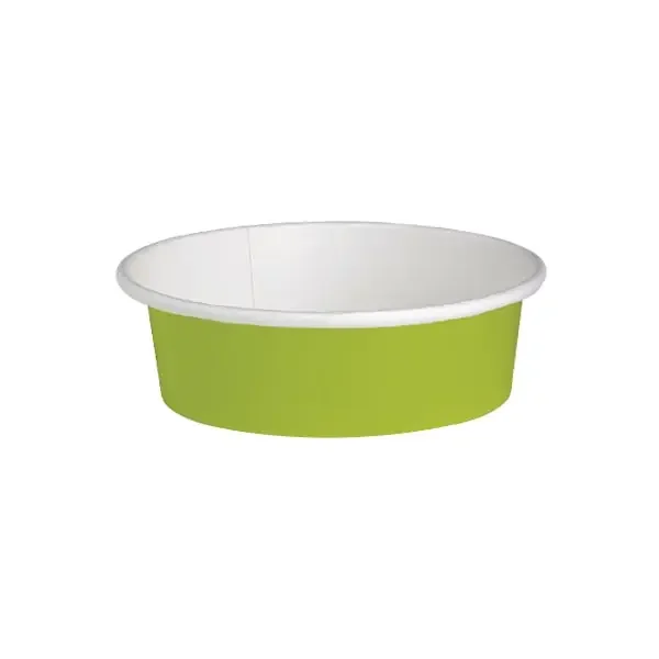 PackNWood 210PC580V Buckaty 20 Ounce Green To-Go Container – 360 / CS