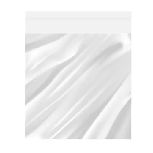 PacknWood 210SKB4141 Classic transparent resealable BOPP “Klever” bag