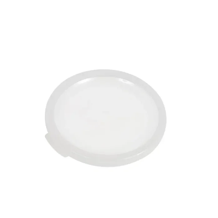 PackNWood 294RPL251 Translucent Phoenix 4.2 in Reuseable Lid – 24 / CS
