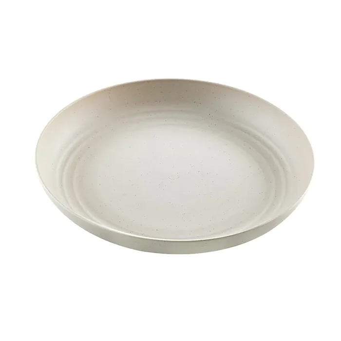 PackNWood 294WAC250 Huskly Beige 9.8″ Plate – 48 / CS