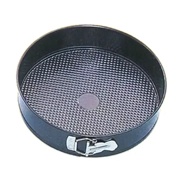 Paderno® 47754-28 11″ x 2-5/8″ Non-Stick Springform Pan