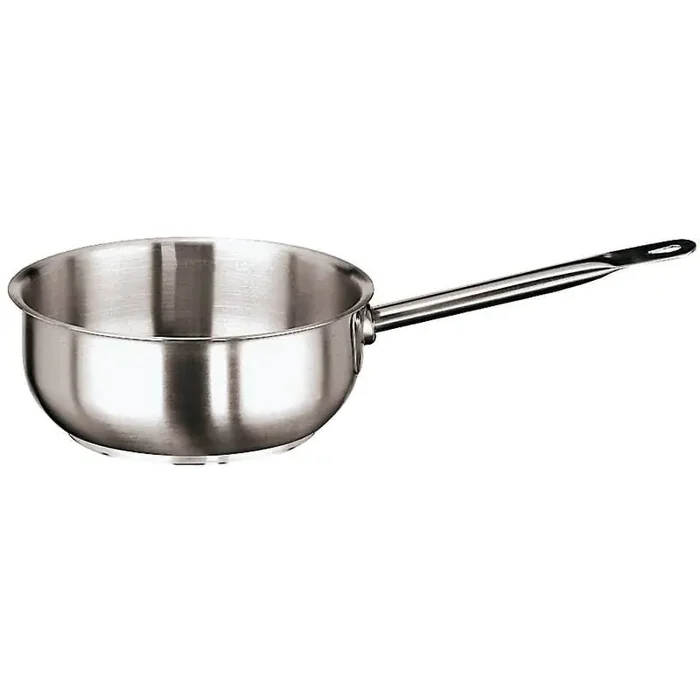Paderno World Cuisine 11113-20 S/S 2.4 Quart Saucier Pan
