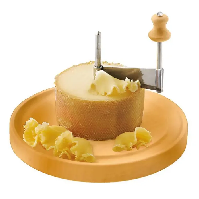 Paderno World Cuisine 48281-22 Girolle Cheese Scraper