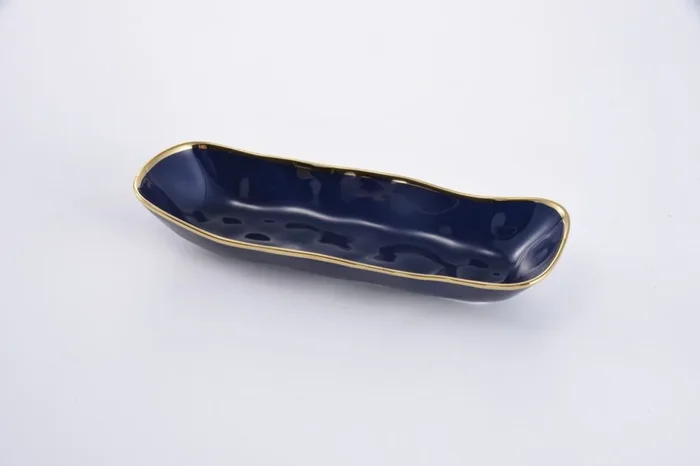 Pampa Bay Sunset by the Sea Bread Tray