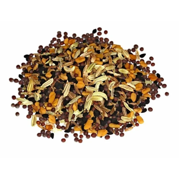 Panch phoran bengale 100g – La route des Indes