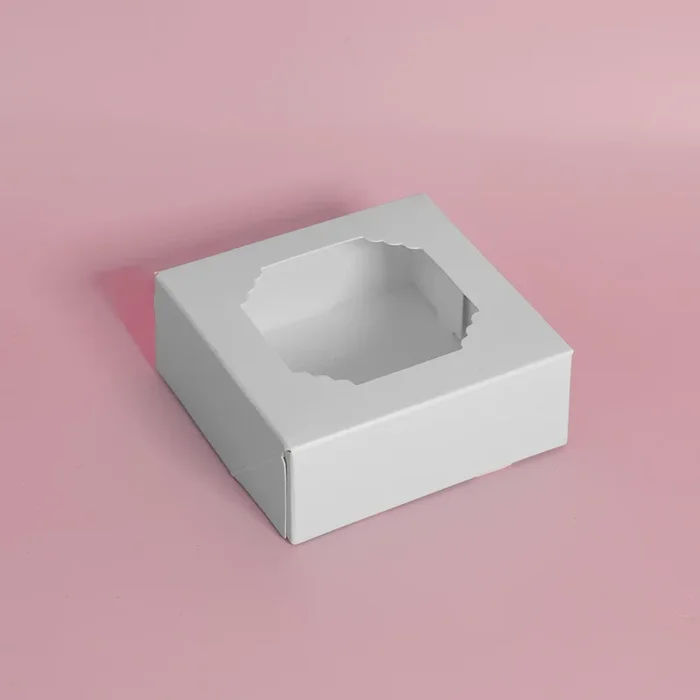 Papyrus Scalloped Small Treat Boxes 5pk