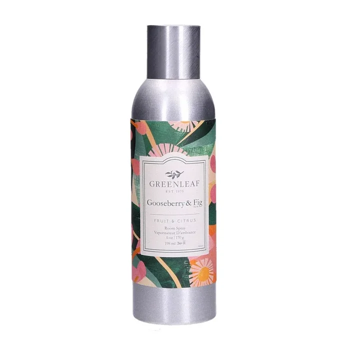 Parfum d’ambiance Groseille & figue 198ml – Greenleaf