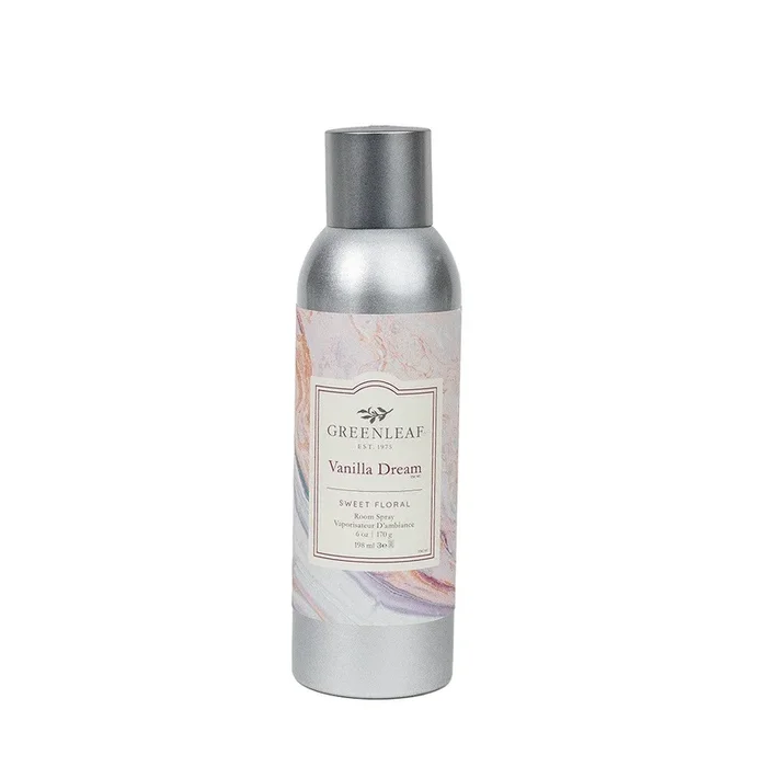 Parfum d’ambiance Vanilla dream 198ml – Greenleaf