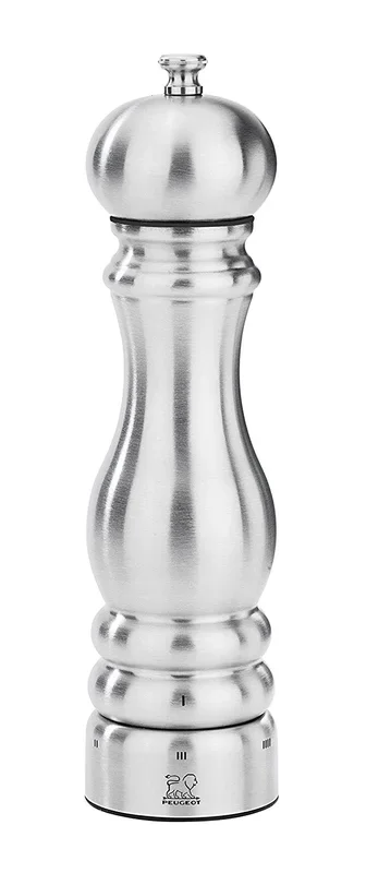 Paris Stainless Salt Mill