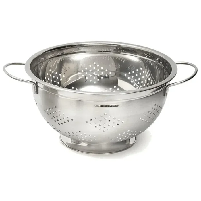 Passoire classique en inox 3,79L