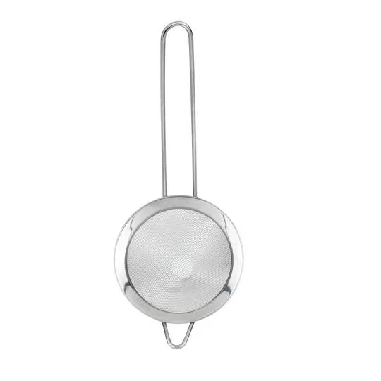 Passoire cône en inox pour cocktail