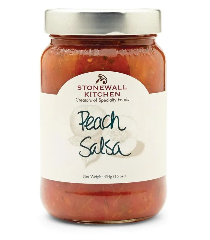 Peach Salsa