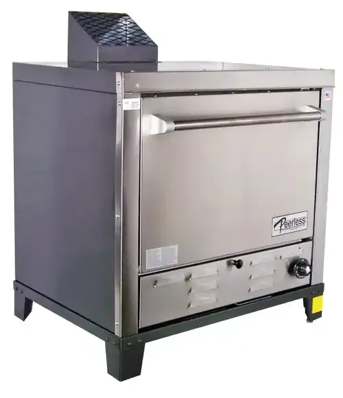 Peerless C131P Single Stack Gas Deck Oven