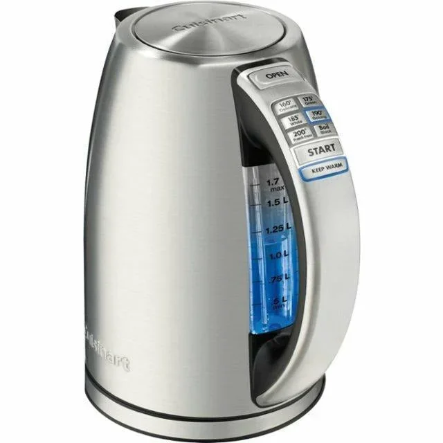 Perfect Temperature Electric Kettle