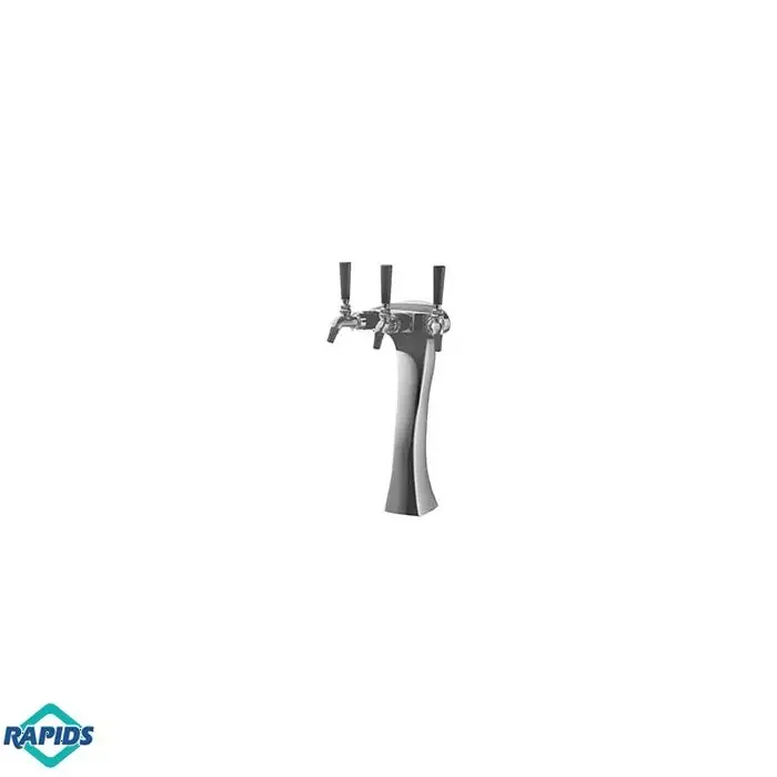 Perlick Panther 3 Faucet European Tower
