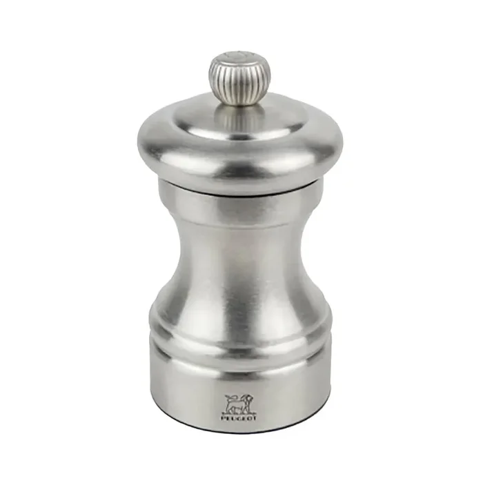 Peugeot 33040 Bistro Chef 4″ S/S Salt Mill