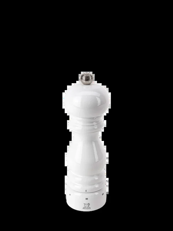 PEUGEOT U’Select Paris Pepper Mill – White Lacquer