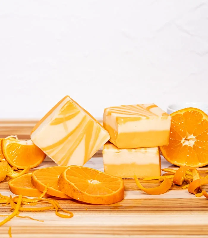 PGCA – Orange Creamsicle Fudge