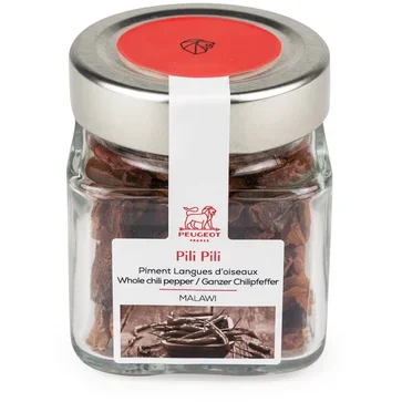 PILI Spice Cube-Chilies Bird’s Eye Malawi 20g