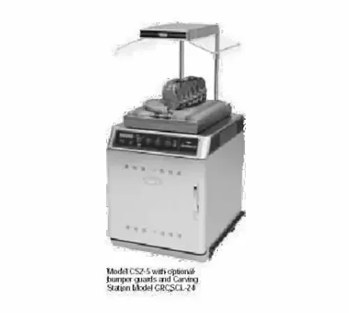 Piper Products/Servolift Eastern CS2-5L Chef System Oven