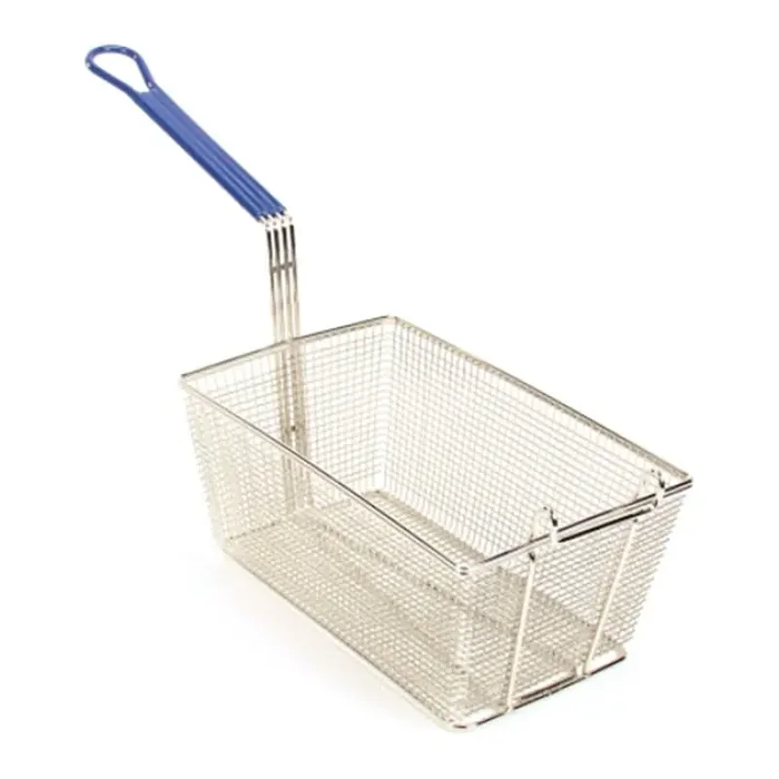 Pitco® A4500305 13.25″ x 8.5″ Oblong Basket With Front Handle