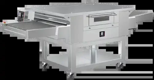 Pizza Group Dragon Lower Stand for 2/3 Dragon 24 Complete with 4 Wheels for D24 E/G