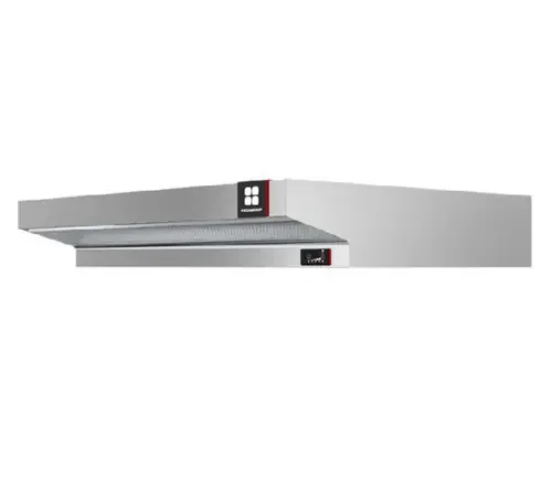 Pizza Group Pyralis HP Hood for PHPHF4 With Light, With Fan