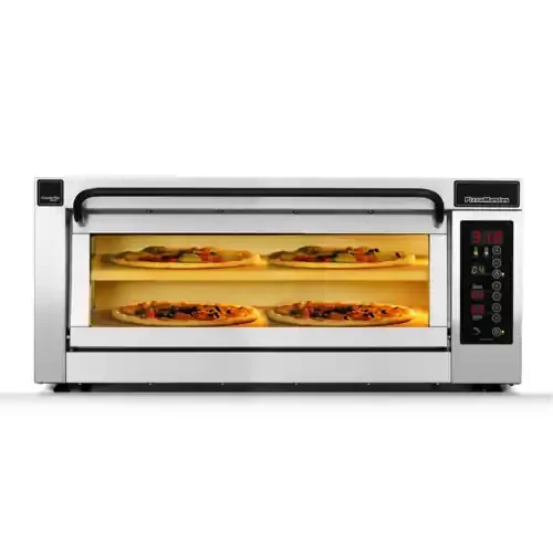PizzaMaster 350 Series PM 351ED-1DW Electric Countertop Pizza Bake Oven, 1 Chamber
