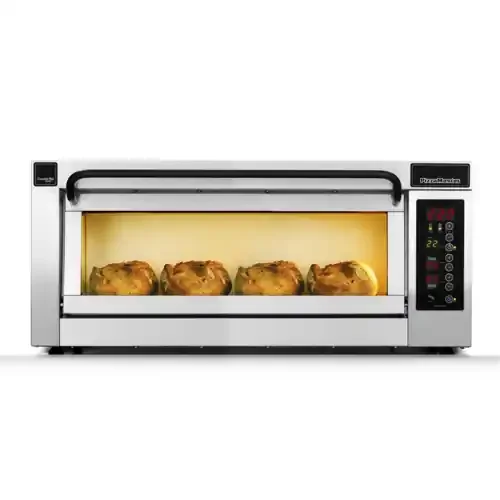 PizzaMaster 400 Series PM 401ED-DW Electric Countertop Pizza Bake Oven, 1 Chamber